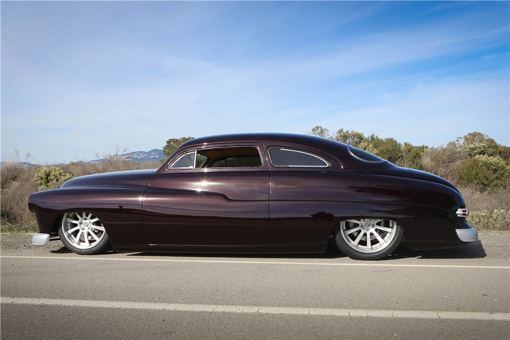 1950 Mercury Eight - Image 5 of 5