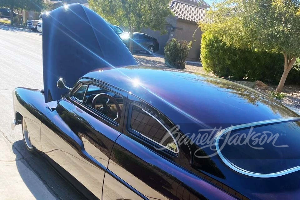 1950 Mercury Eight - Image 5 of 16