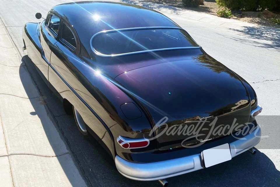 1950 Mercury Eight - Image 15 of 16