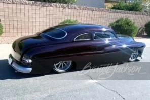 1950 Mercury Eight - Image 16 of 16