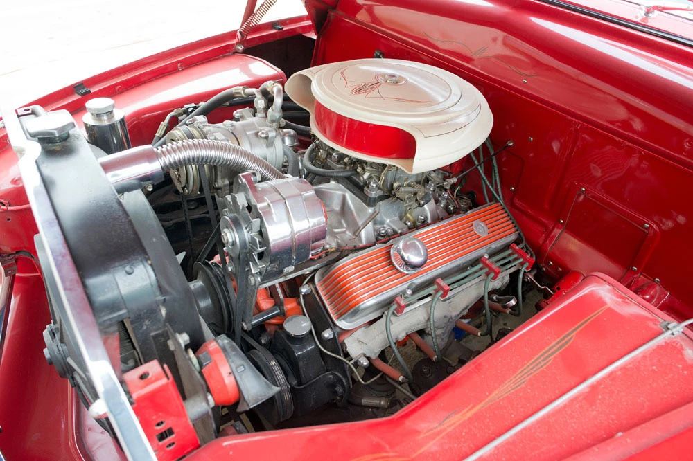 1950 Mercury Eight - Image 3 of 5