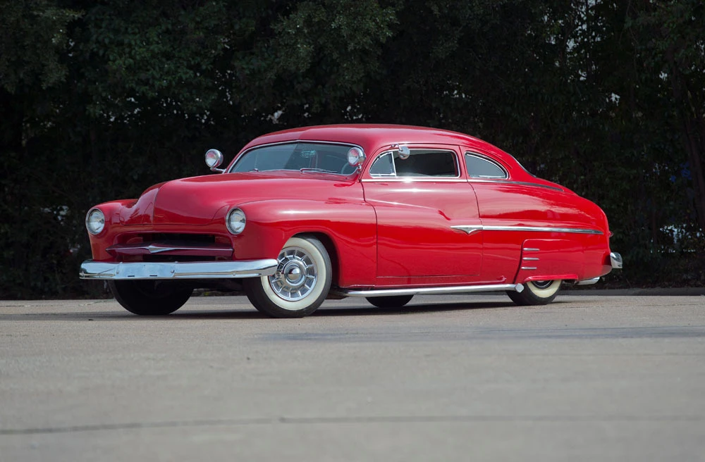 1950 Mercury Eight - Image 2 of 5