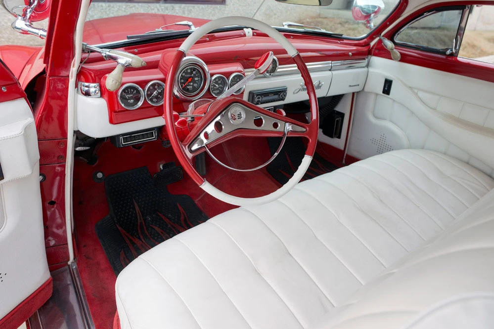 1950 Mercury Eight - Image 4 of 5