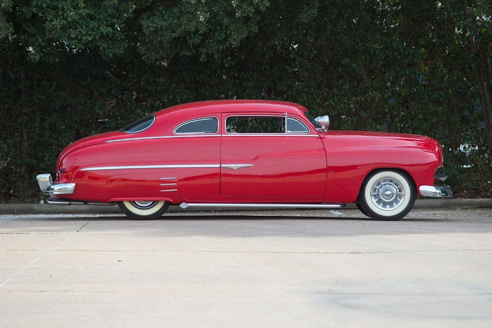 1950 Mercury Eight - Image 5 of 5