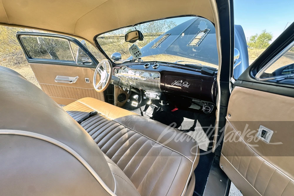 1950 Mercury Eight - Image 7 of 11