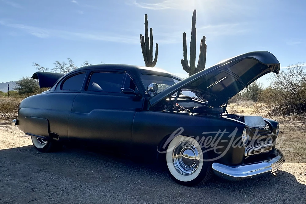 1950 Mercury Eight - Image 6 of 11