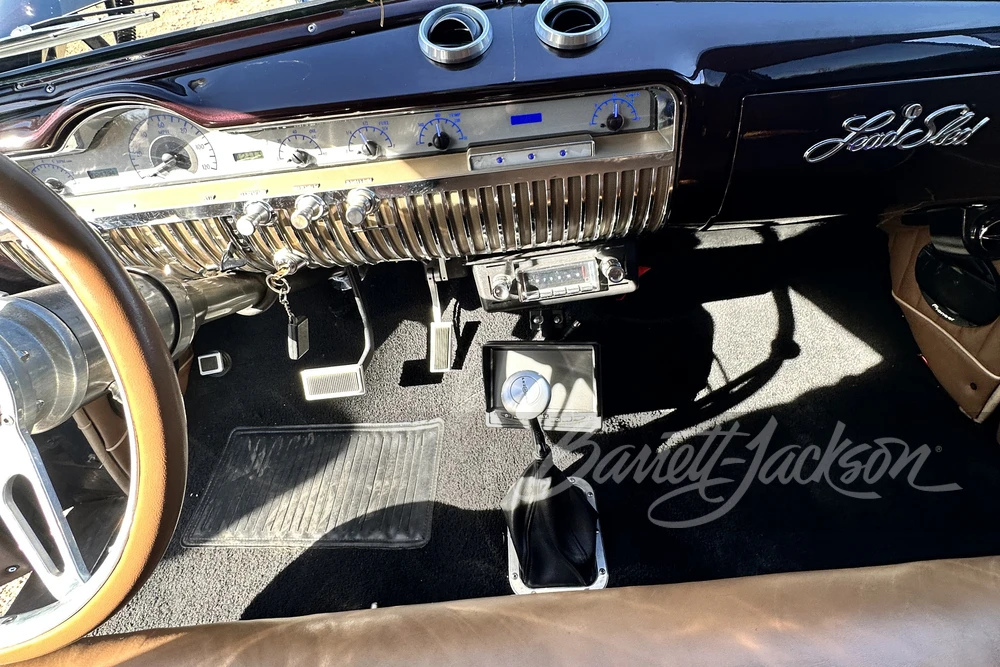 1950 Mercury Eight - Image 10 of 11