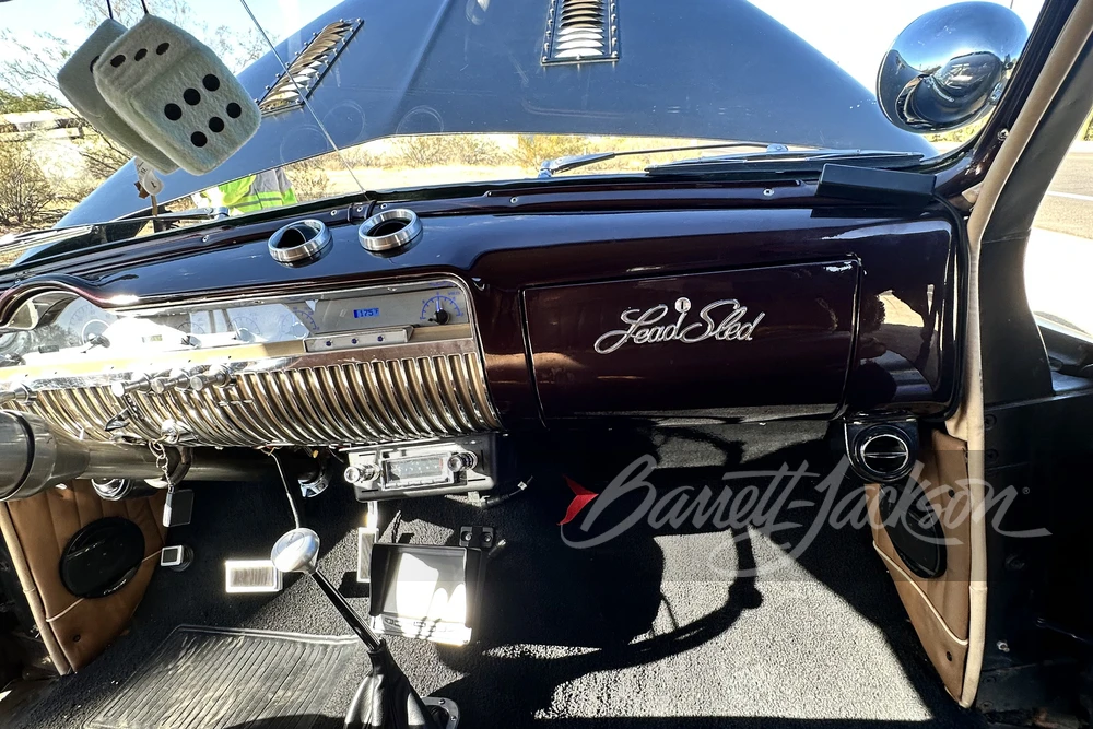 1950 Mercury Eight - Image 9 of 11