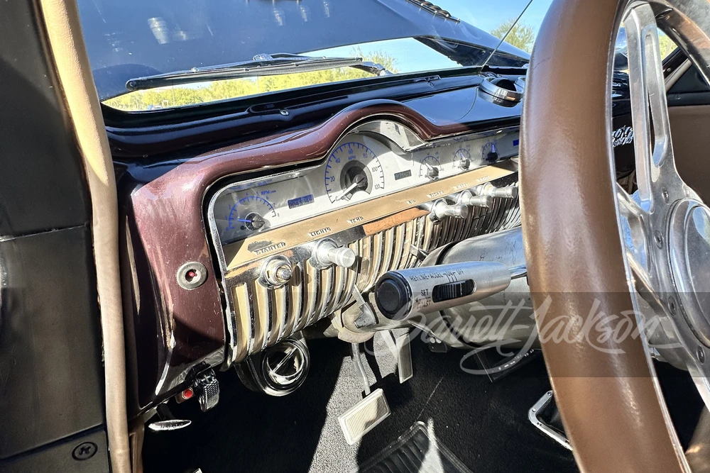 1950 Mercury Eight - Image 8 of 11