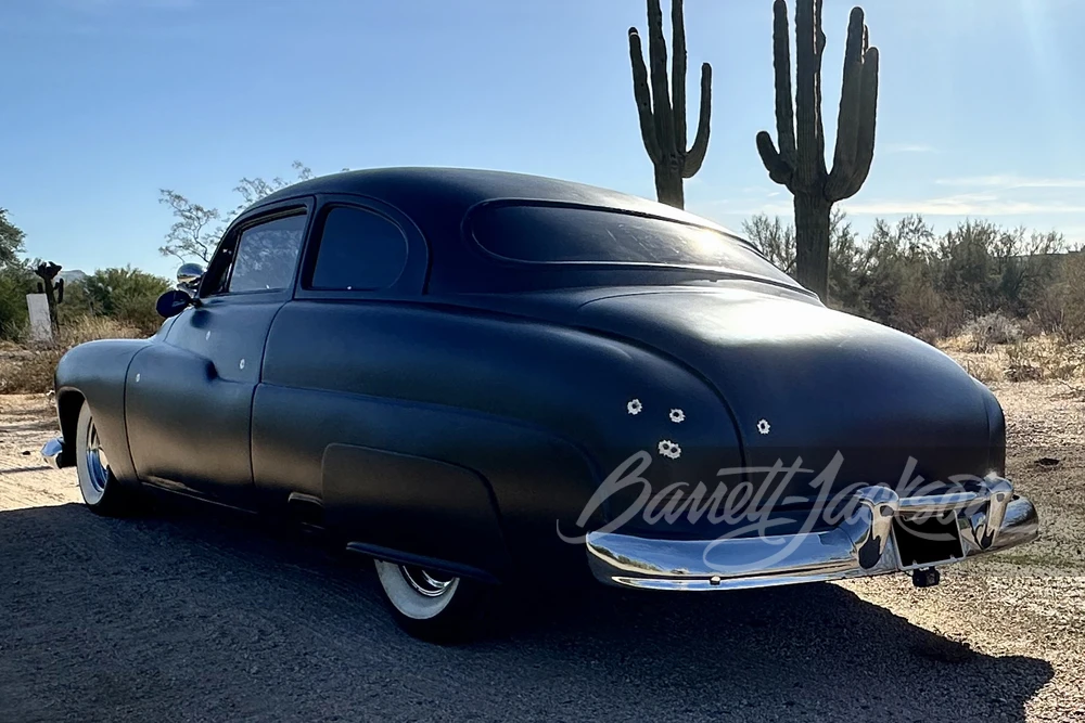 1950 Mercury Eight - Image 2 of 11