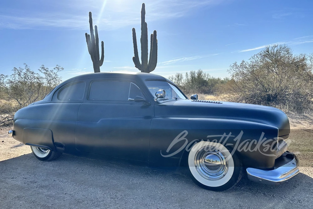 1950 Mercury Eight - Image 5 of 11