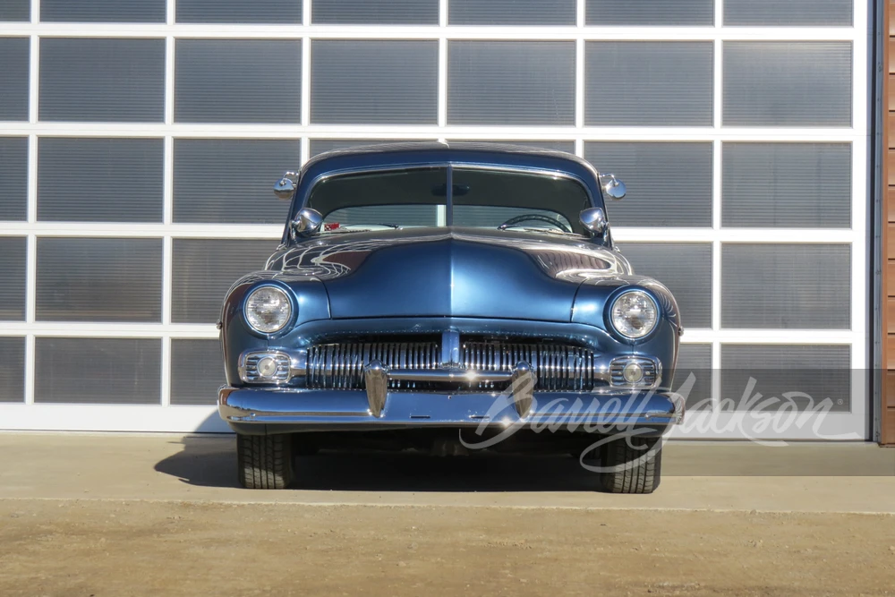 1950 Mercury Eight - Image 9 of 12
