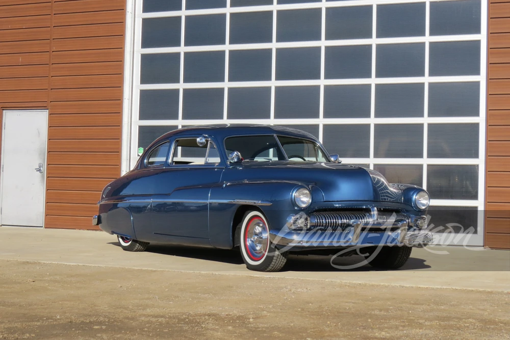 1950 Mercury Eight - Image 10 of 12