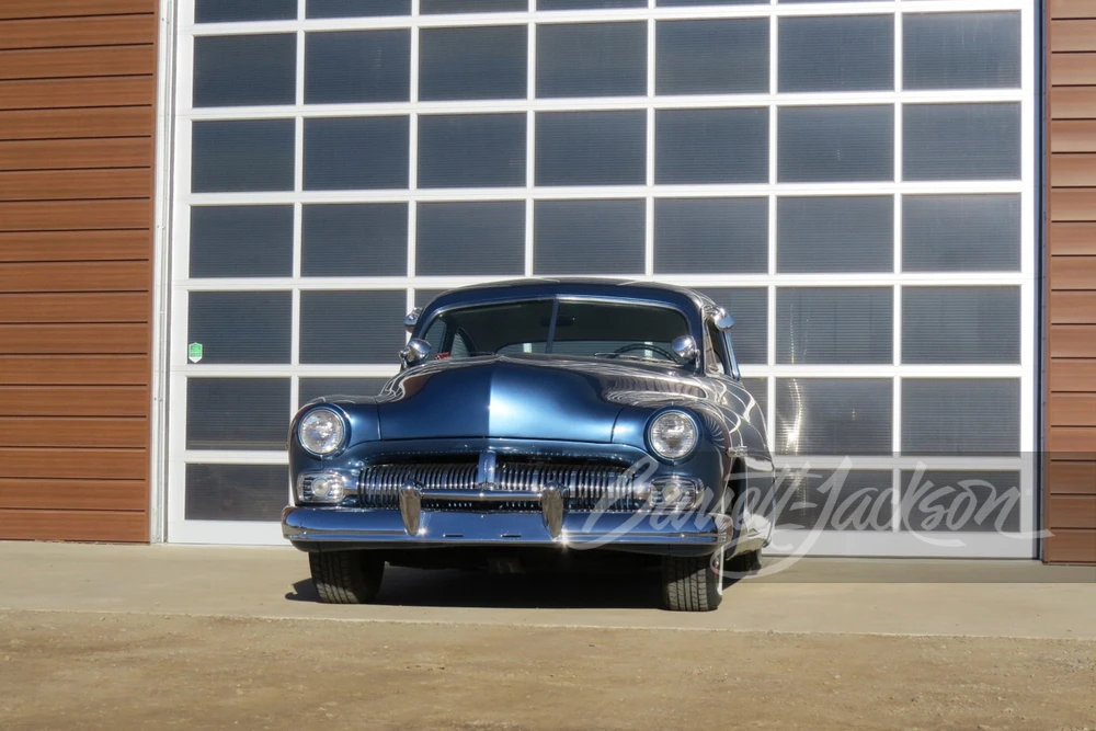 1950 Mercury Eight - Image 8 of 12