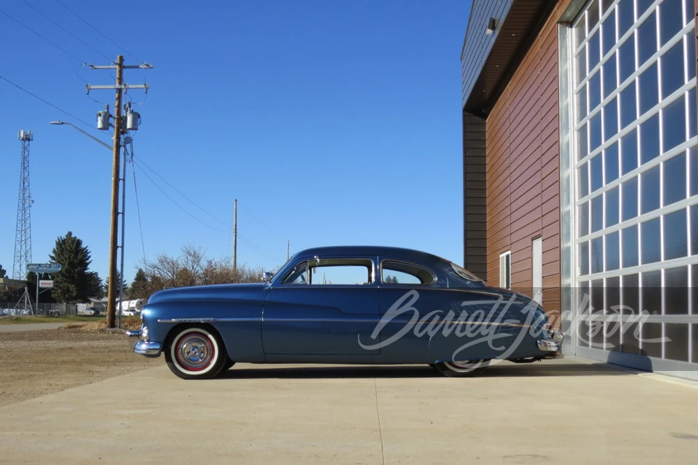 1950 Mercury Eight - Image 11 of 12