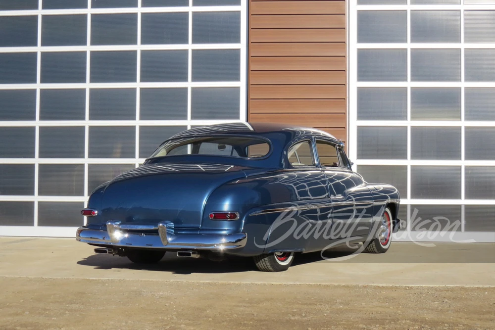 1950 Mercury Eight - Image 2 of 12