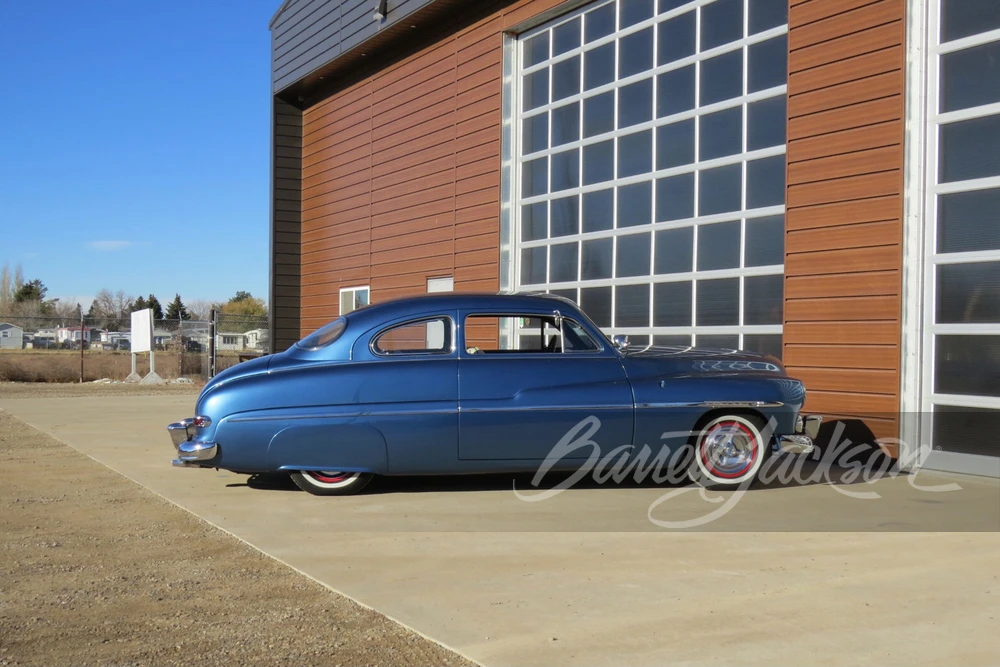 1950 Mercury Eight - Image 5 of 12