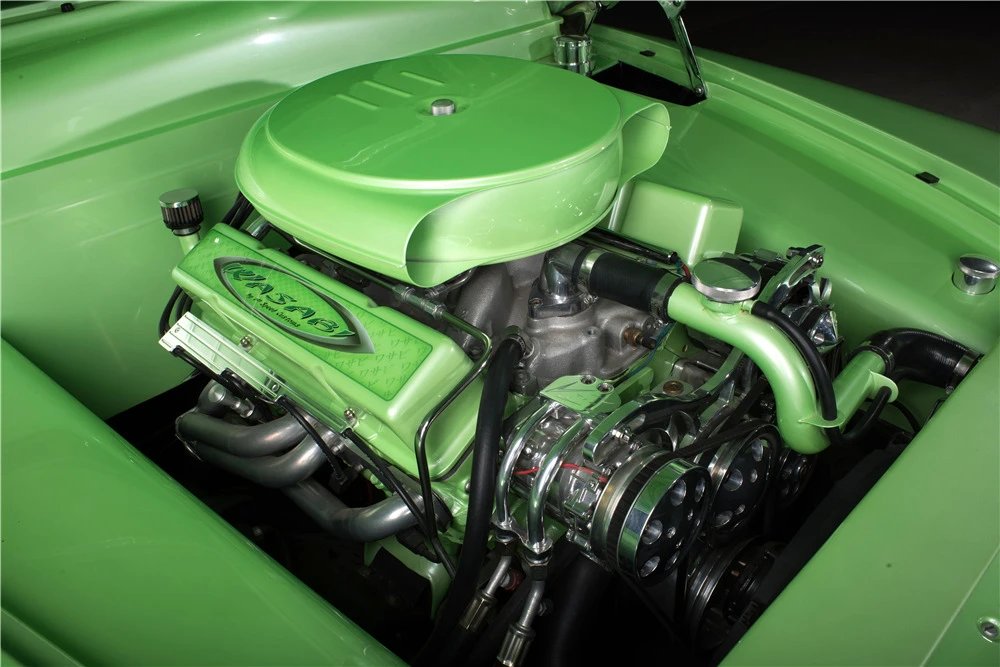 1950 Mercury Eight - Image 3 of 5