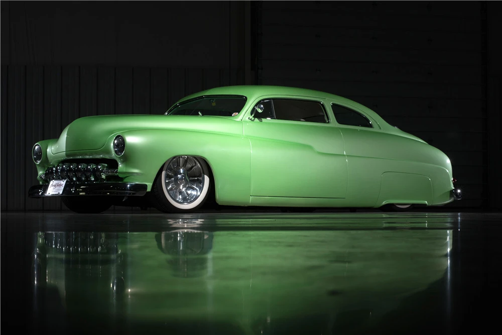 1950 Mercury Eight - Image 2 of 5
