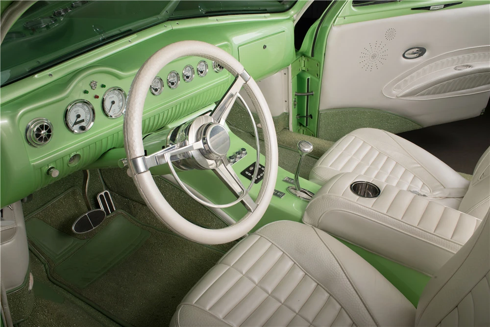 1950 Mercury Eight - Image 4 of 5