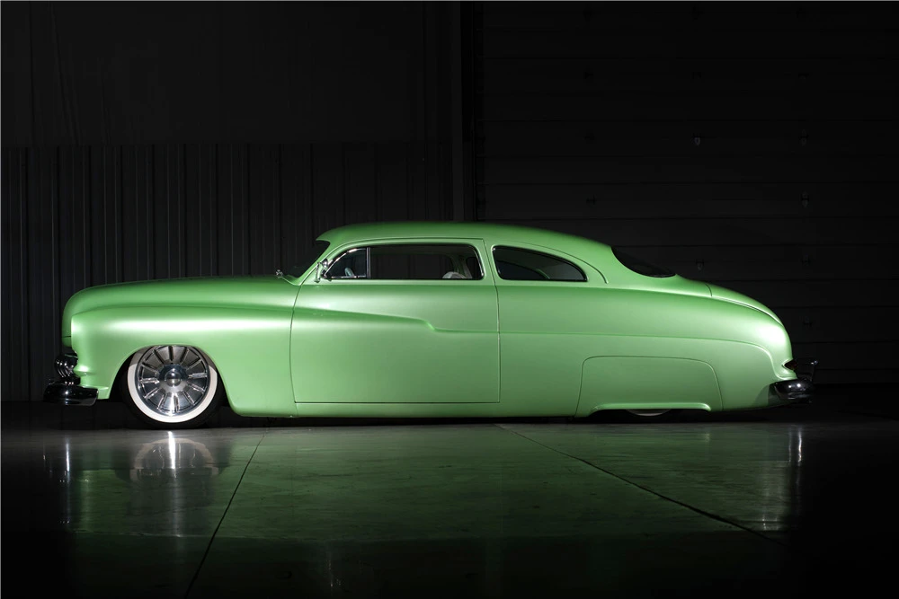 1950 Mercury Eight - Image 5 of 5