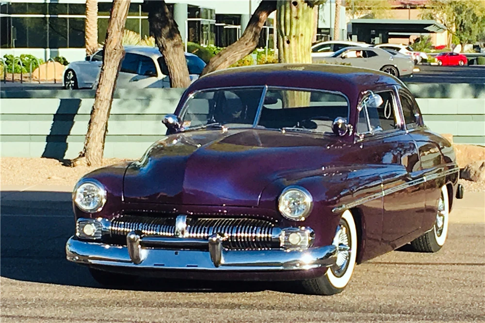 1950 Mercury Eight - Image 2 of 4