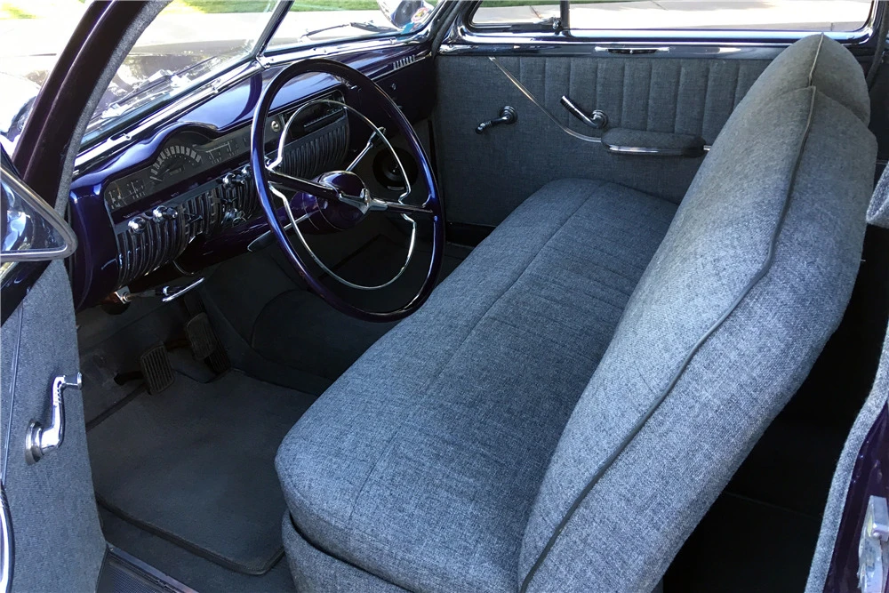 1950 Mercury Eight - Image 3 of 4