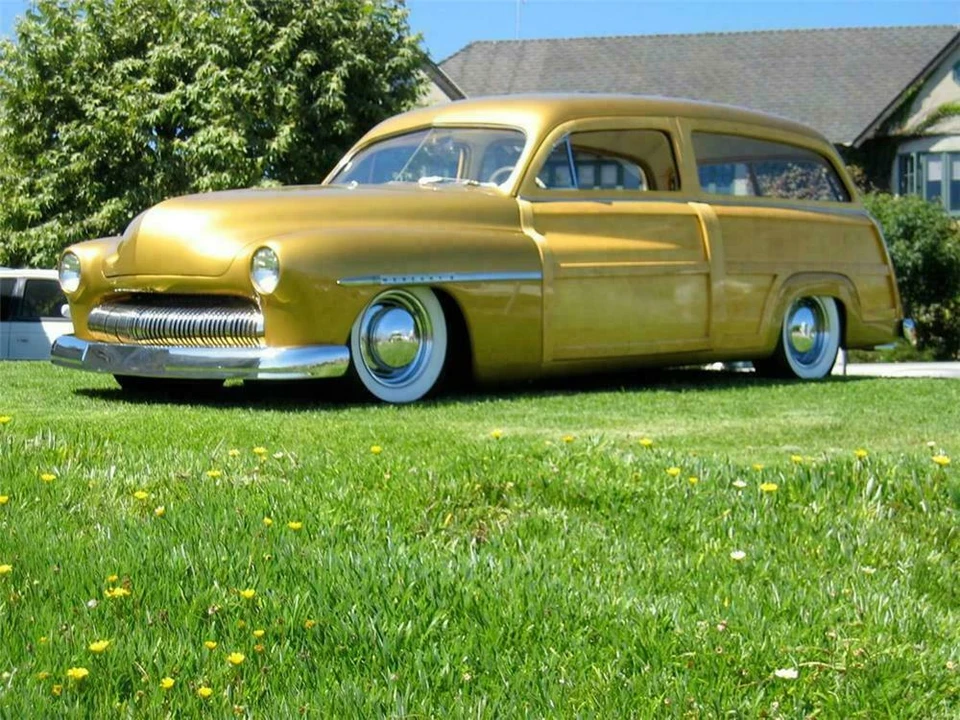 1950 Mercury Eight - Image 2 of 5