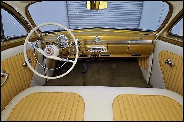 1950 Mercury Eight - Image 4 of 5