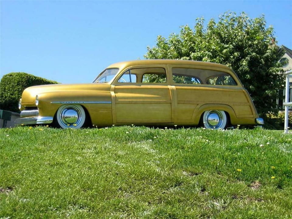 1950 Mercury Eight - Image 5 of 5