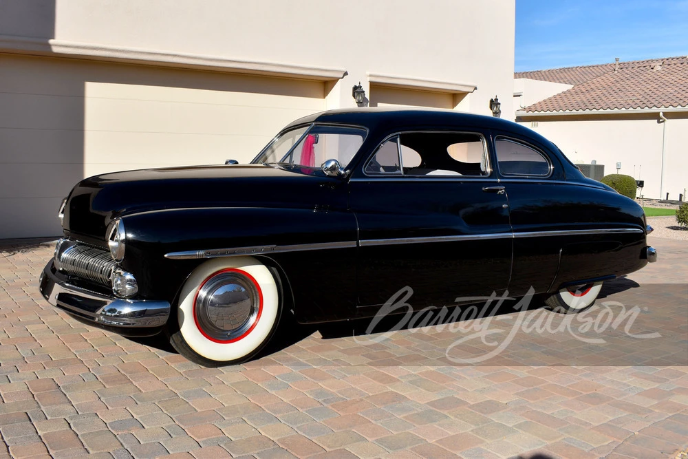 1950 Mercury Eight - Image 15 of 28