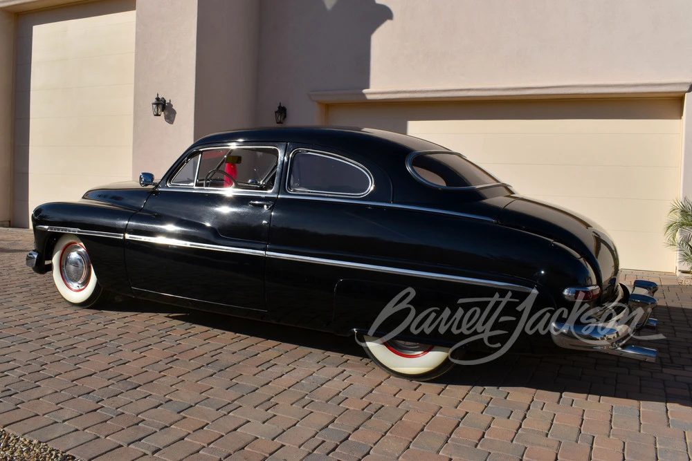 1950 Mercury Eight - Image 18 of 28