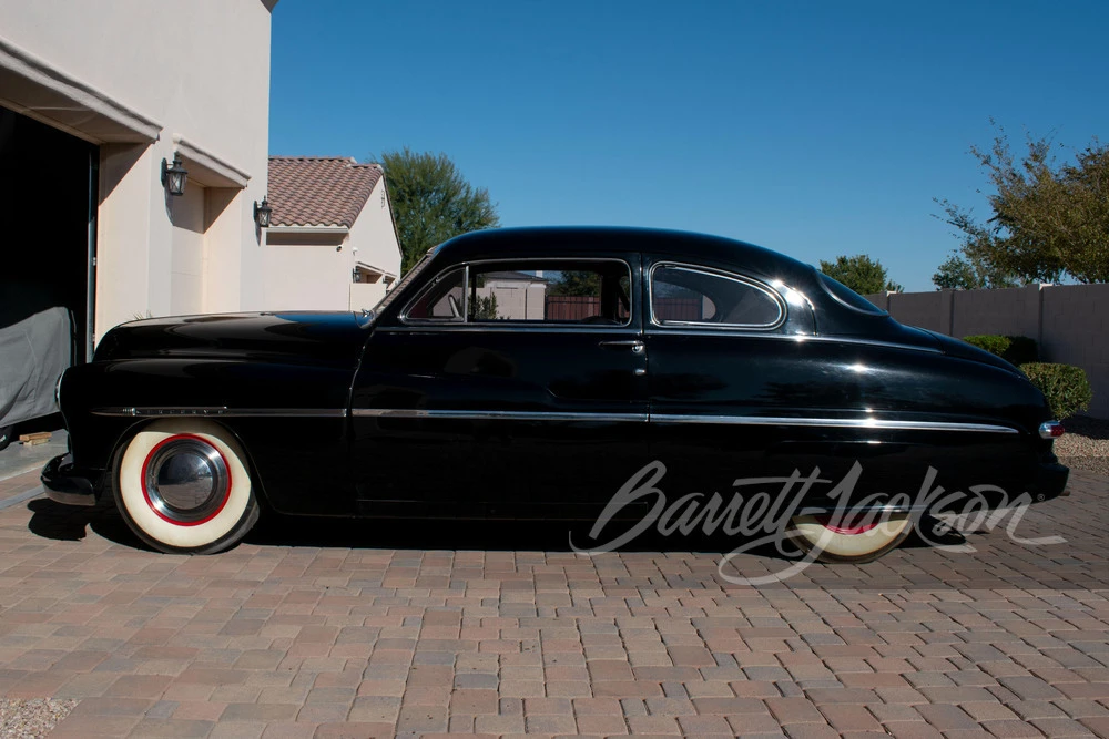 1950 Mercury Eight - Image 19 of 28