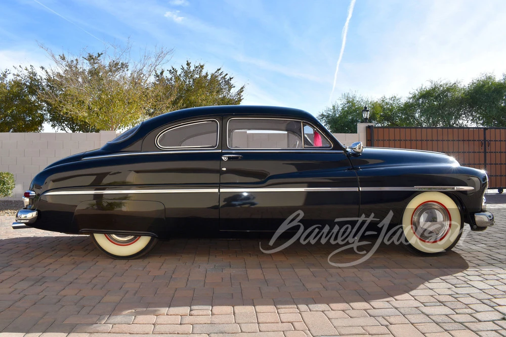 1950 Mercury Eight - Image 22 of 28