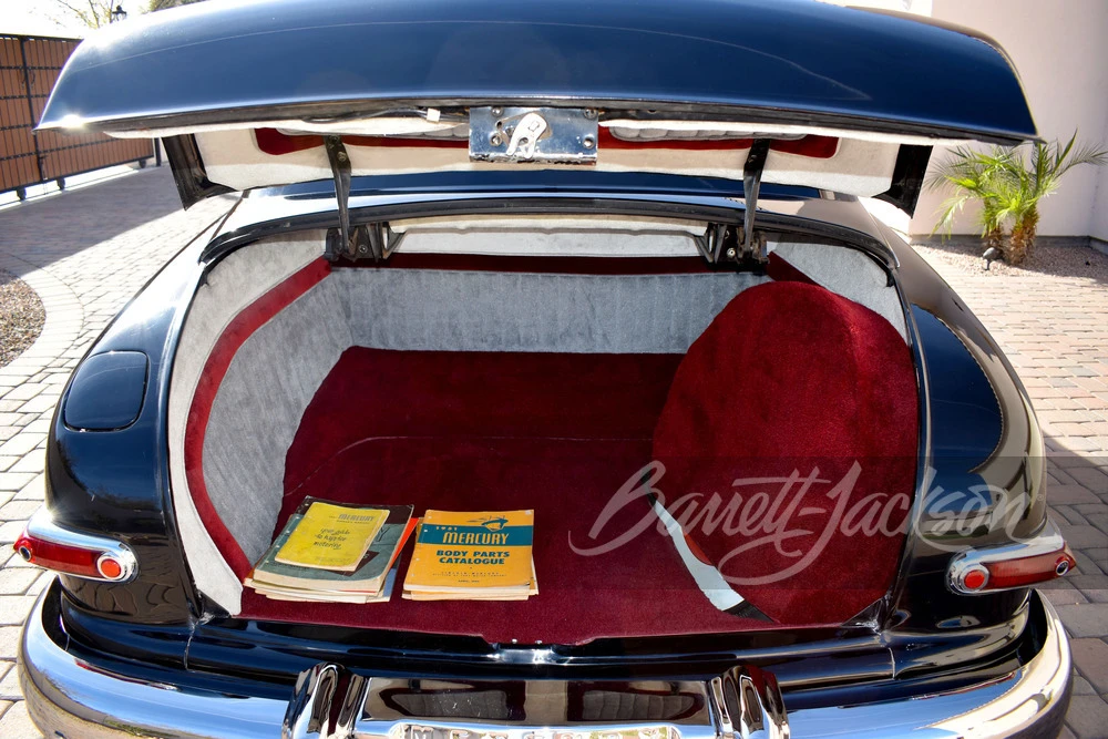 1950 Mercury Eight - Image 27 of 28