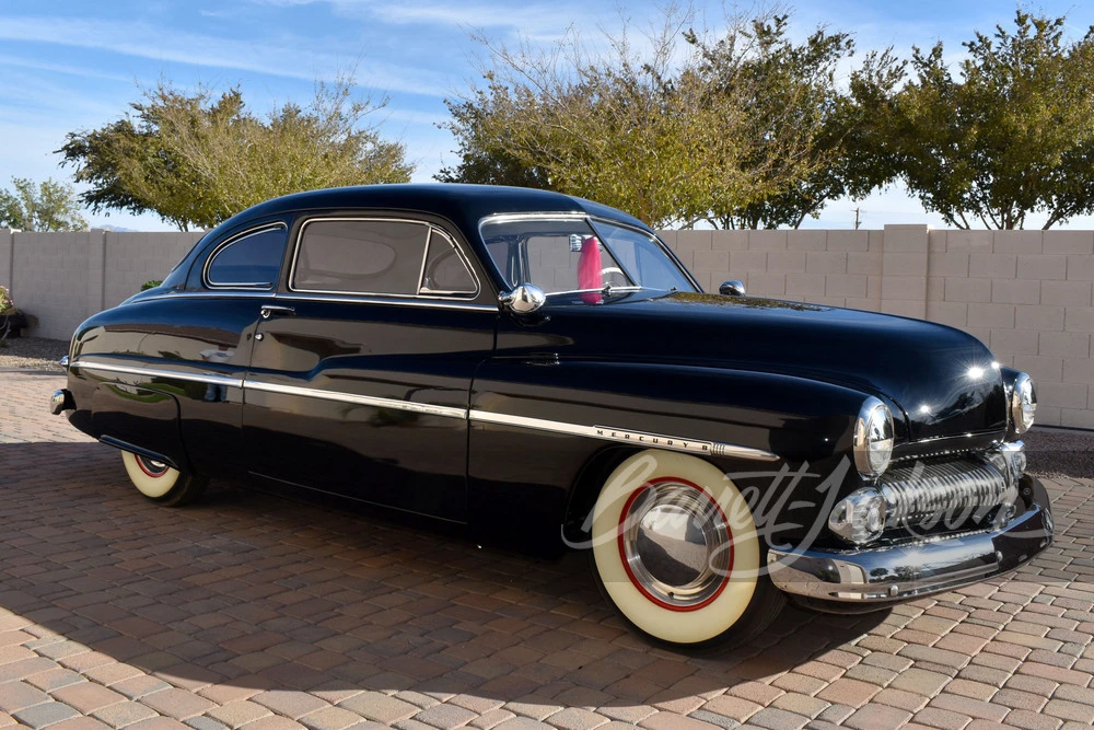 1950 Mercury Eight - Image 16 of 28