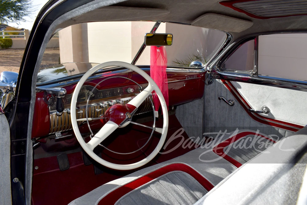 1950 Mercury Eight - Image 8 of 28