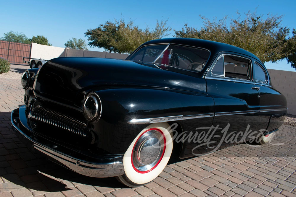 1950 Mercury Eight - Image 14 of 28