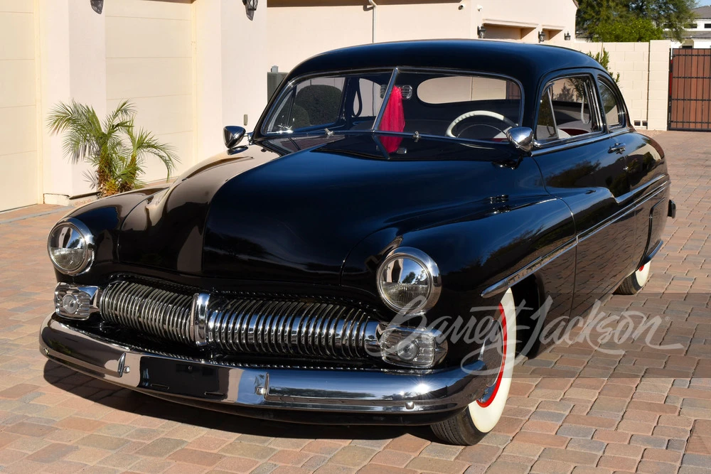 1950 Mercury Eight - Image 13 of 28