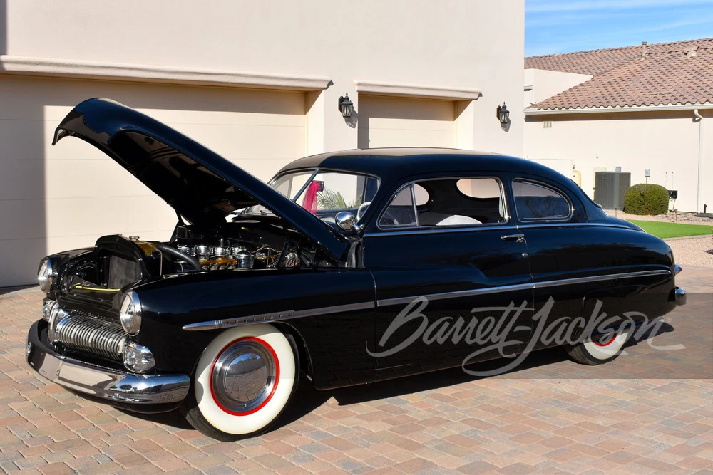 1950 Mercury Eight - Image 17 of 28