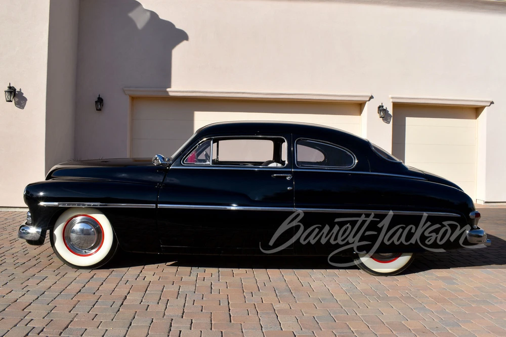 1950 Mercury Eight - Image 5 of 28