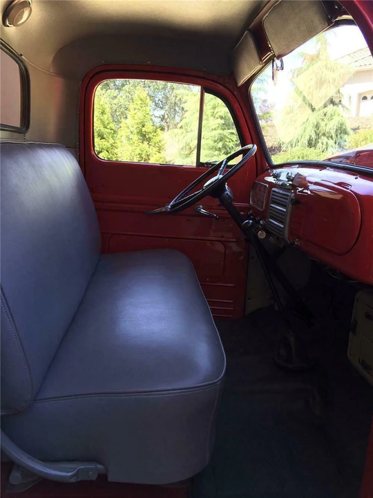 1950 Mercury Eight - Image 4 of 5
