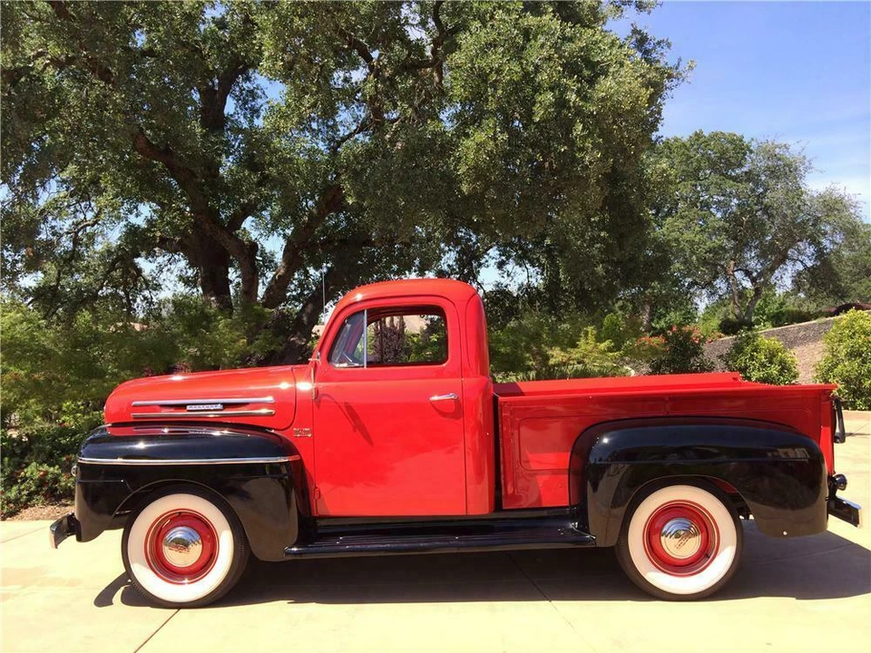 1950 Mercury Eight - Image 5 of 5