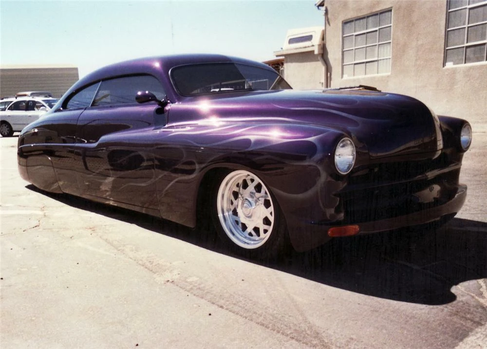 1950 Mercury Monterey - Image 2 of 4
