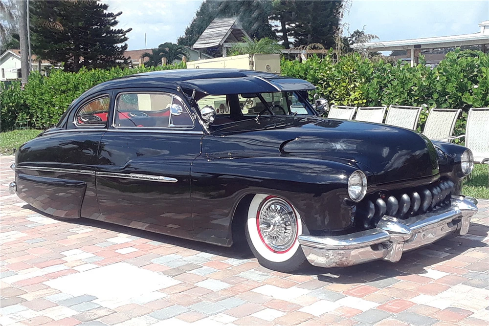 1950 Mercury Monterey - Image 2 of 5