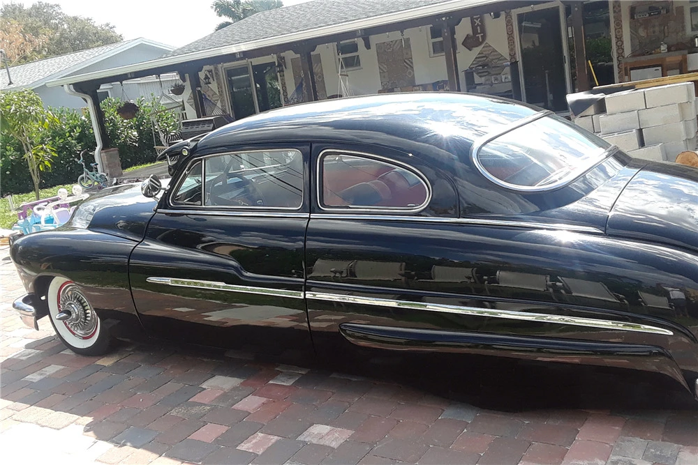 1950 Mercury Monterey - Image 5 of 5