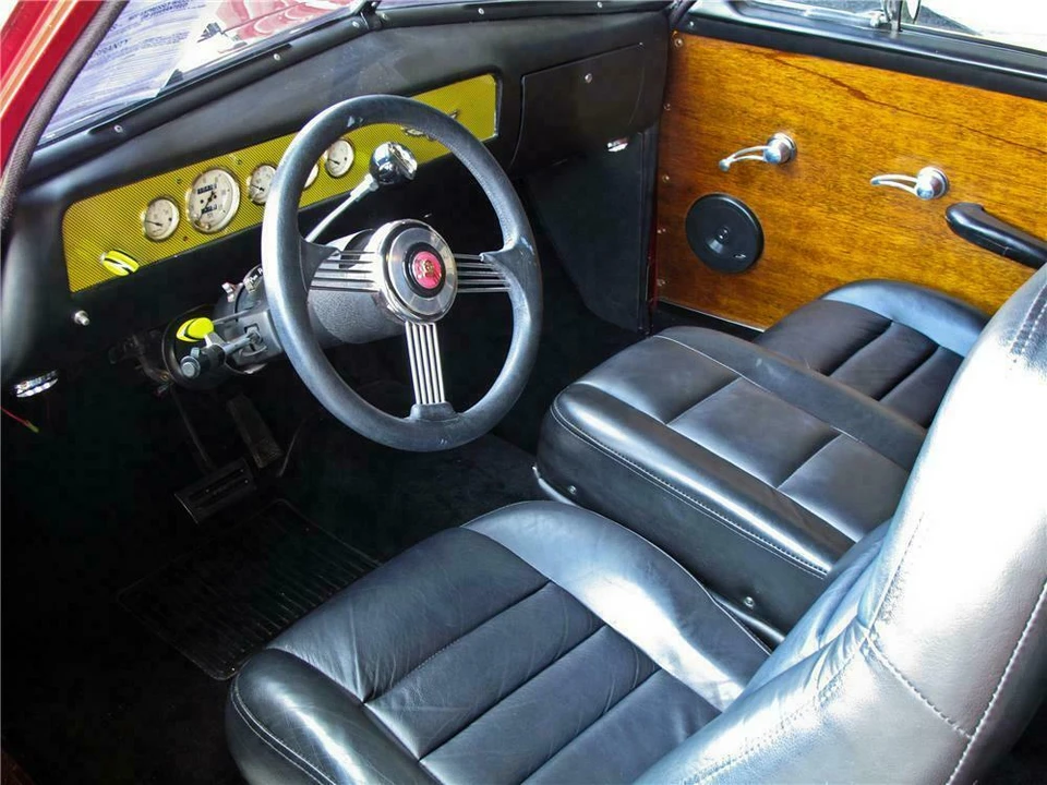 1950 Mercury Eight - Image 4 of 5