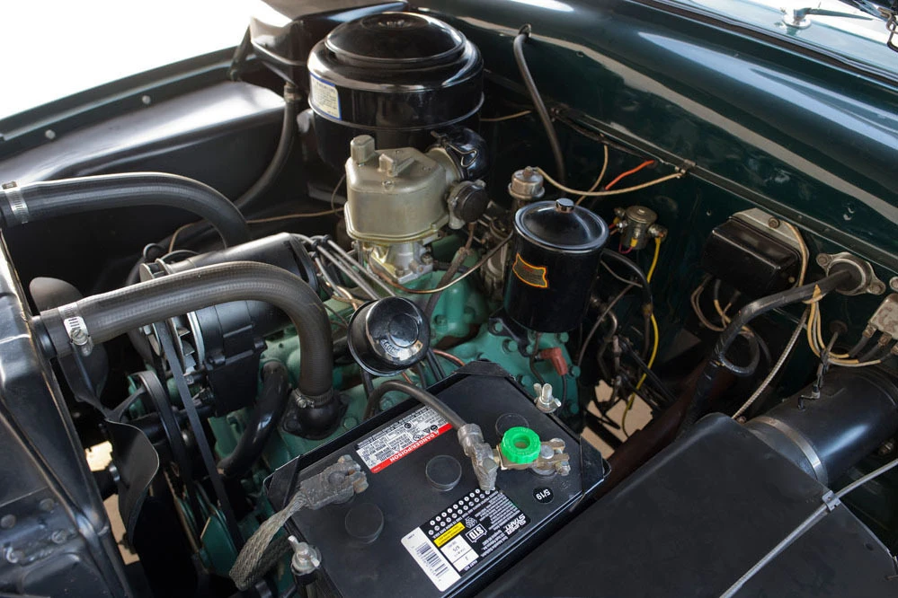 1950 Mercury Eight - Image 3 of 5