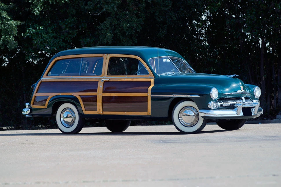 1950 Mercury Eight - Image 2 of 5