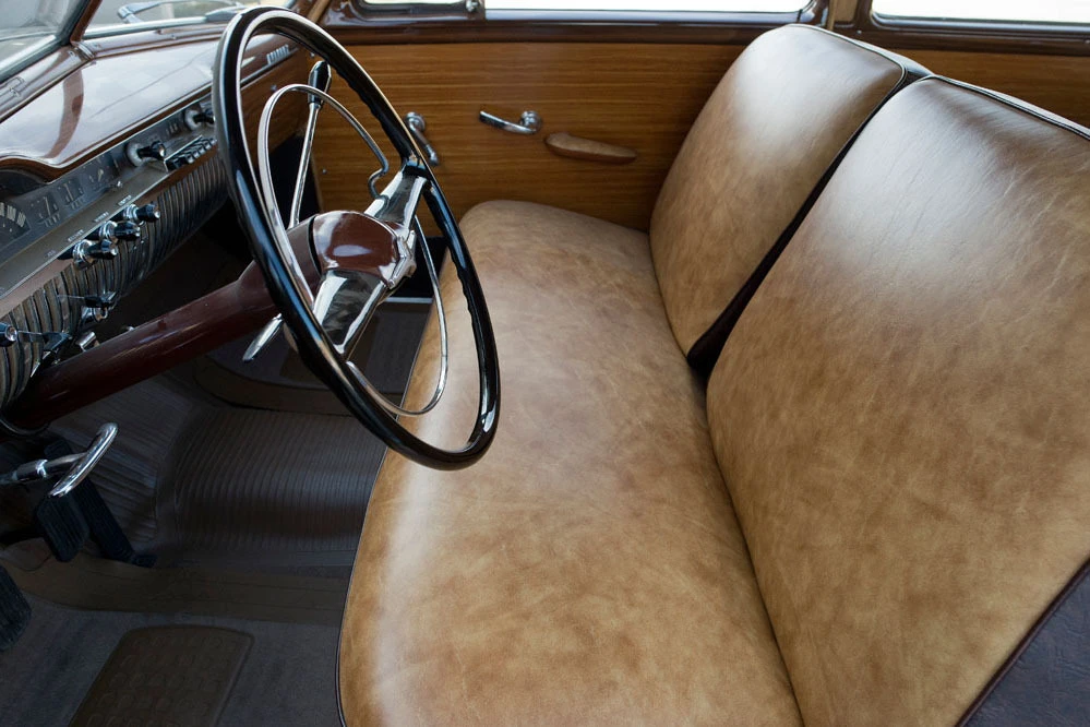1950 Mercury Eight - Image 4 of 5